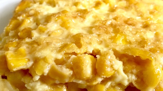 Corn Pudding