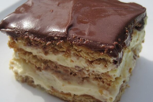 Eclair Cake