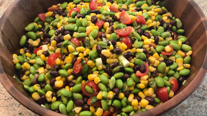 Healthy Garden Salad