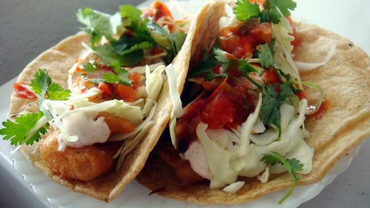 Fish Tacos