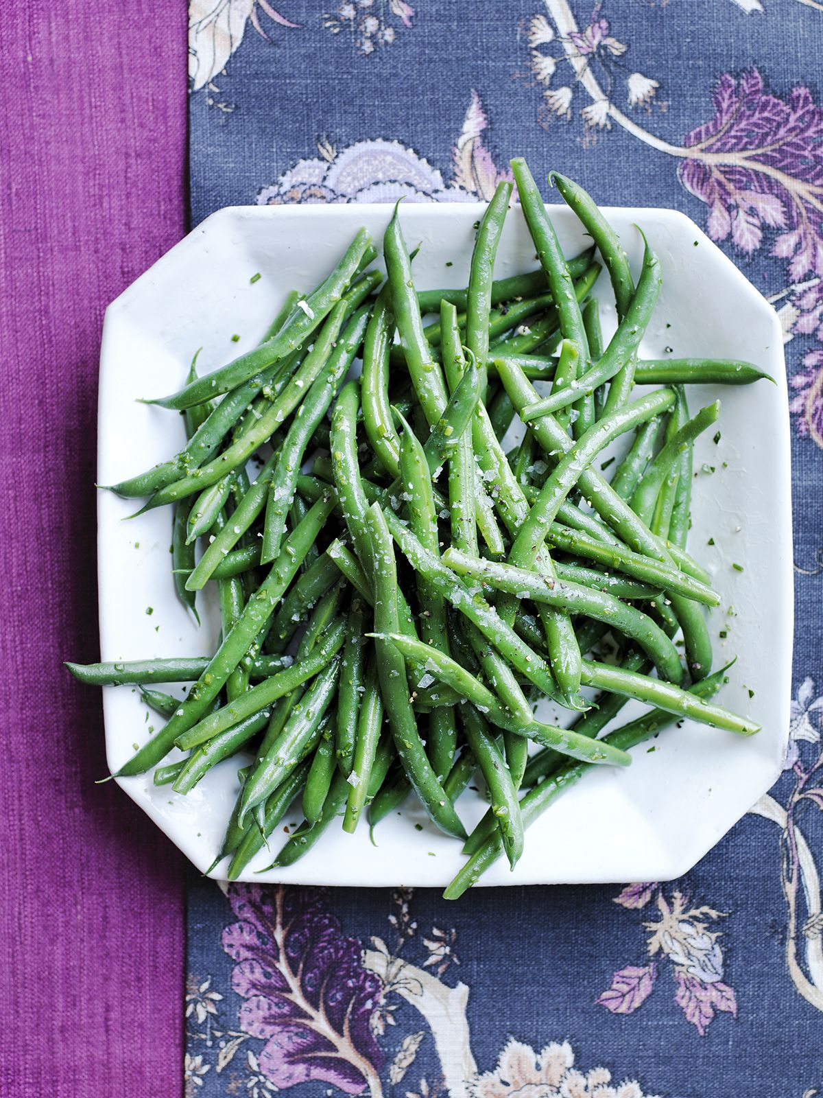 Green Beans Kids are Sure to Eat