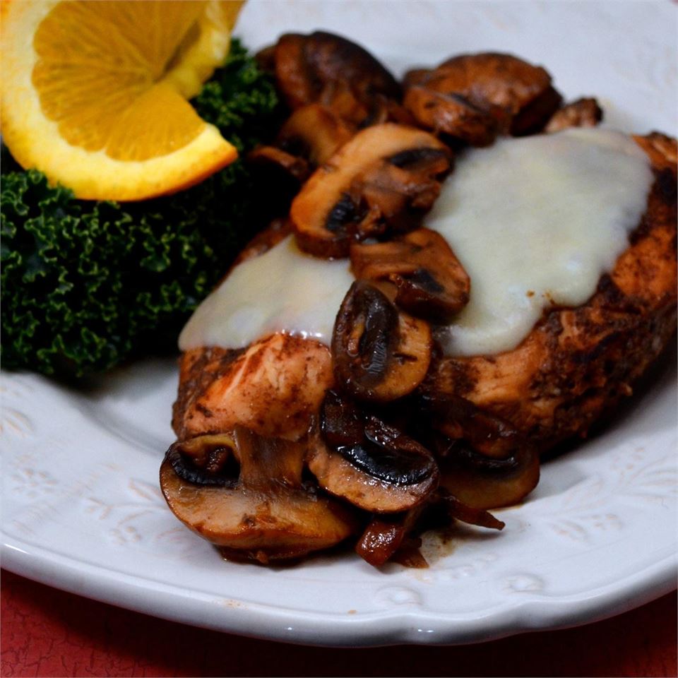 Provencal chicken