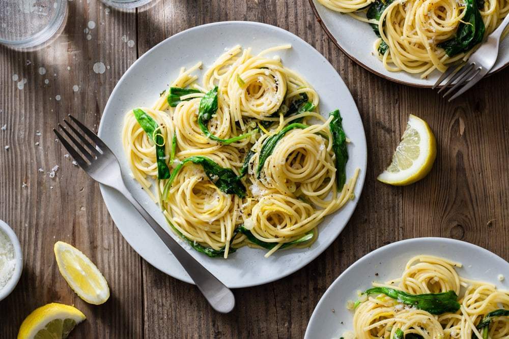 Ramp Pasta