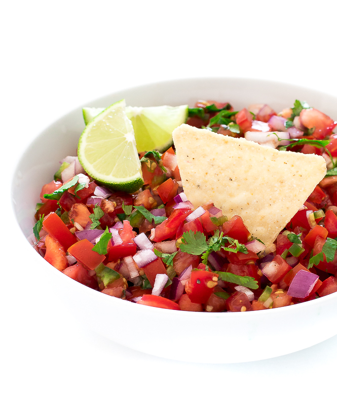 Pico de Gallo