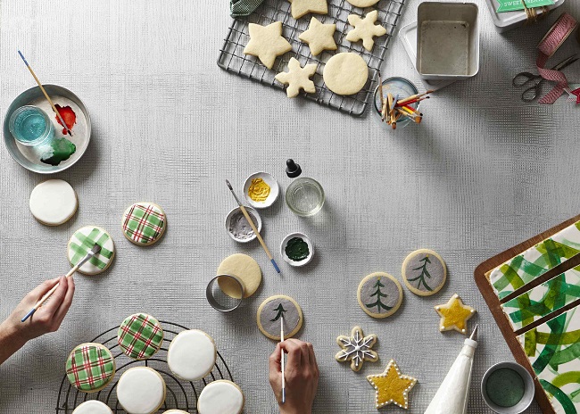 Easy Tips to Decorate Cookies