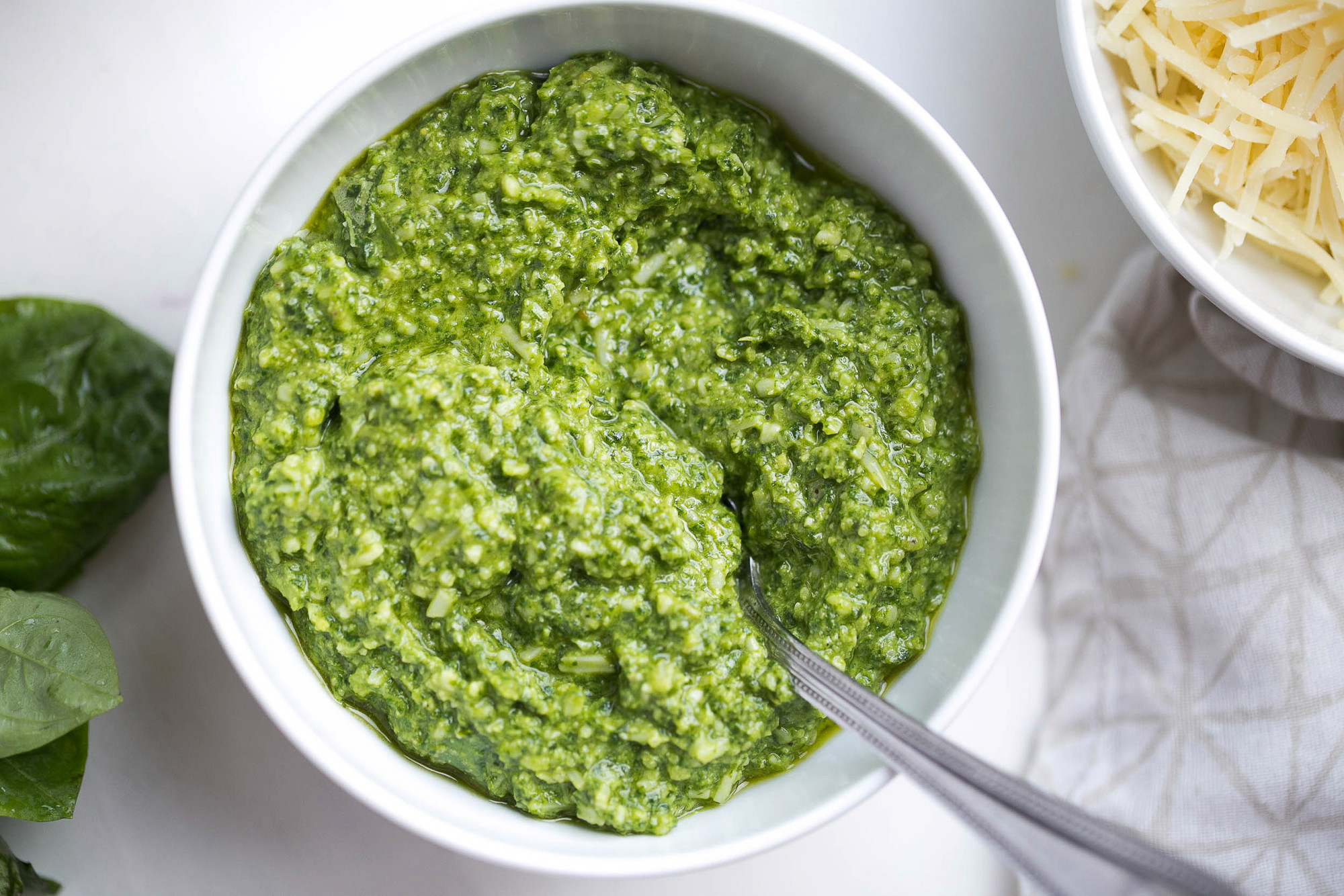 How to Make Pesto